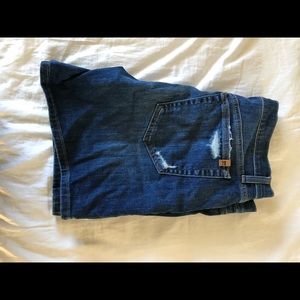Joes Jeans “Cut Short”